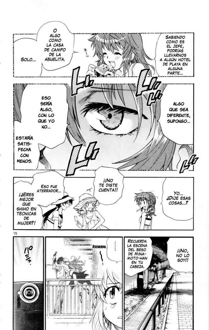 Zettai Karen Children Capítulo 192 - Página 23 en español