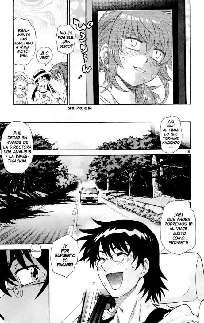 Zettai Karen Children Capítulo 192 - Página 24 en español