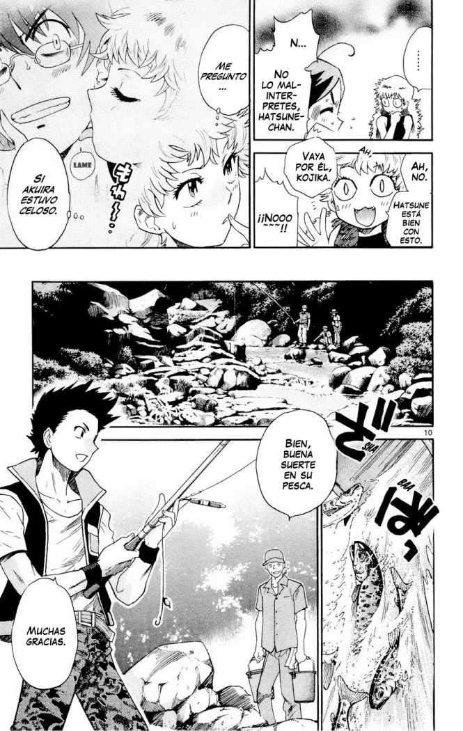Zettai Karen Children Capítulo 193 - Página 11 en español