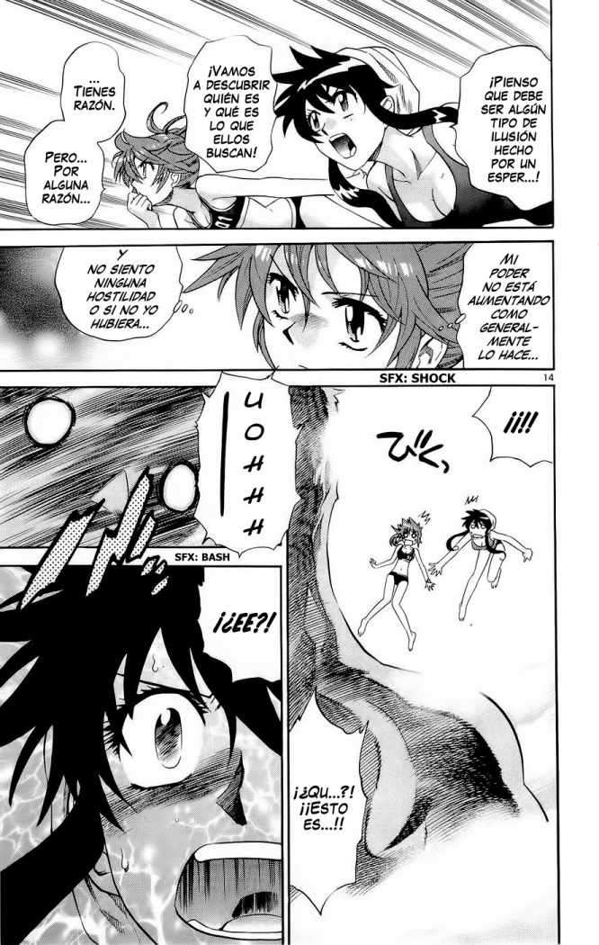 Zettai Karen Children Capítulo 195 - Página 15 en español