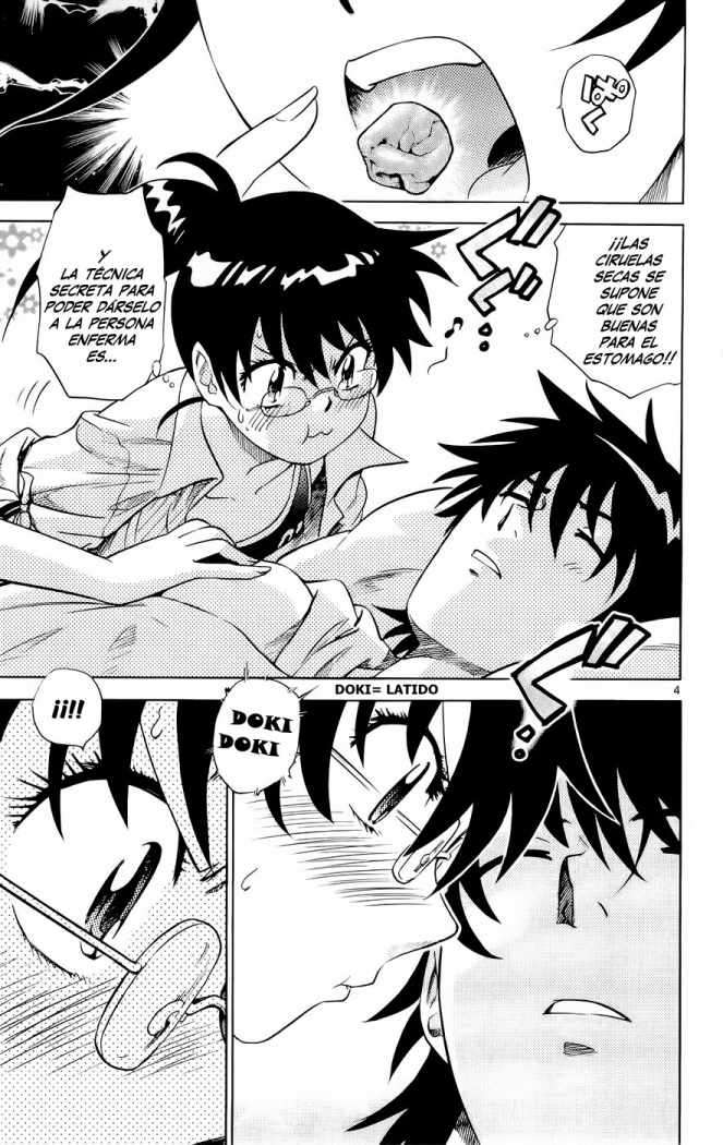 Zettai Karen Children Capítulo 195 - Página 5 en español