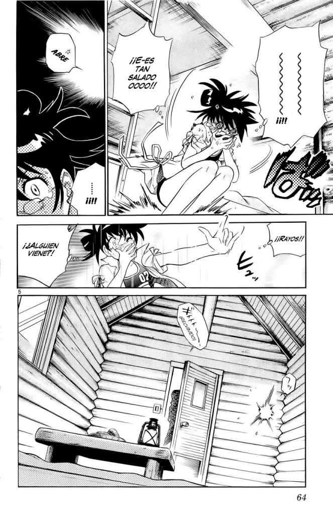 Zettai Karen Children Capítulo 195 - Página 6 en español