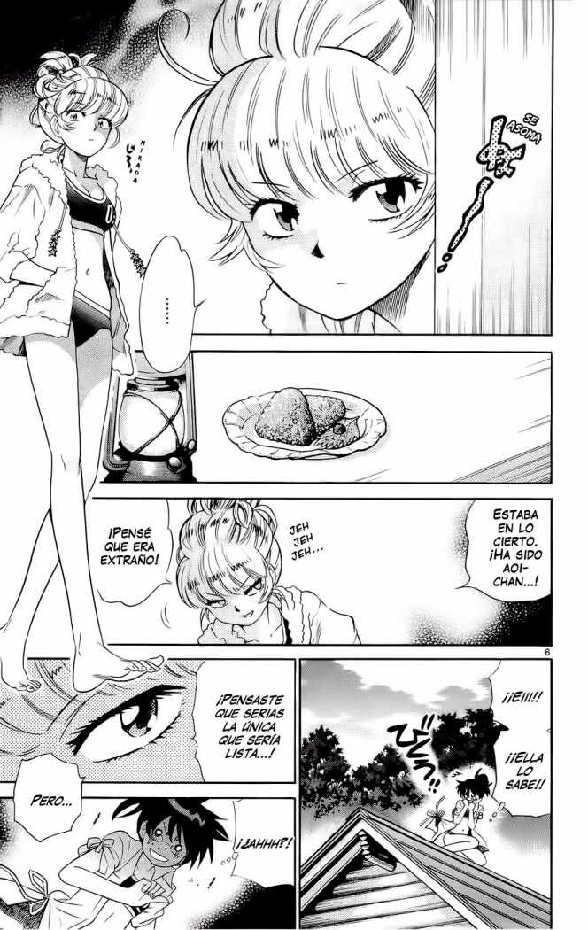 Zettai Karen Children Capítulo 195 - Página 7 en español
