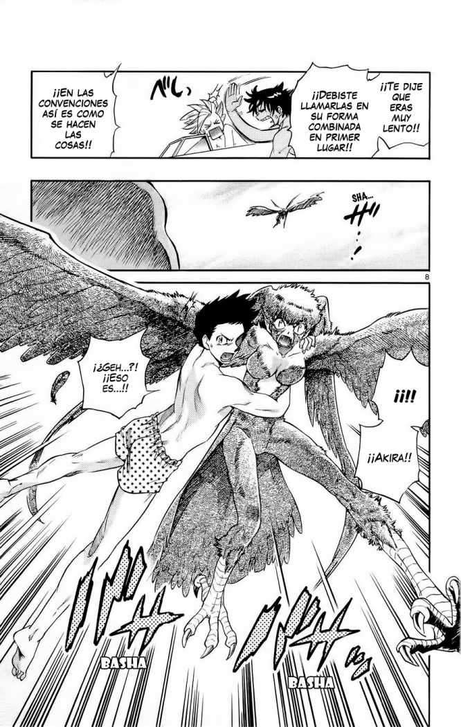 Zettai Karen Children Capítulo 196 - Página 9 en español