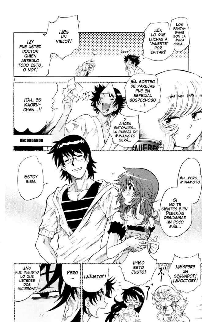 Zettai Karen Children Capítulo 197 - Página 6 en español