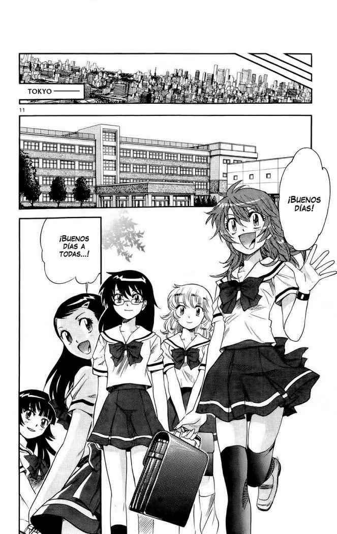 Zettai Karen Children Capítulo 198 - Página 12 en español