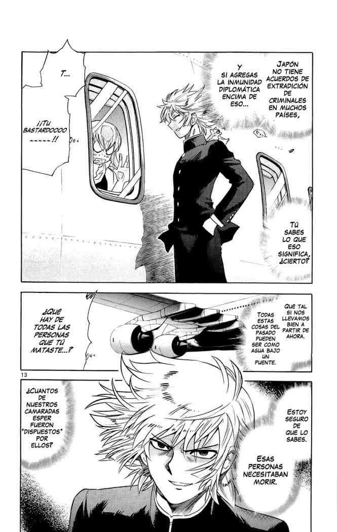 Zettai Karen Children Capítulo 199 - Página 14 en español