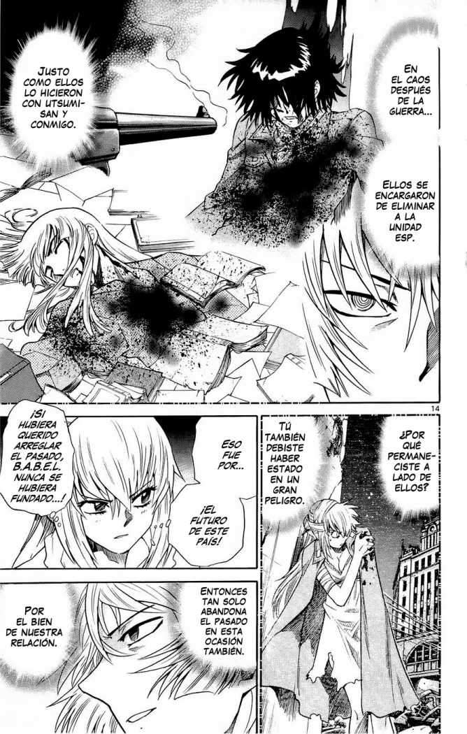 Zettai Karen Children Capítulo 199 - Página 15 en español