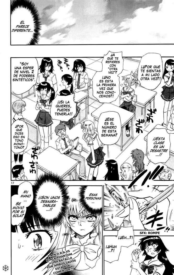 Zettai Karen Children Capítulo 199 - Página 18 en español