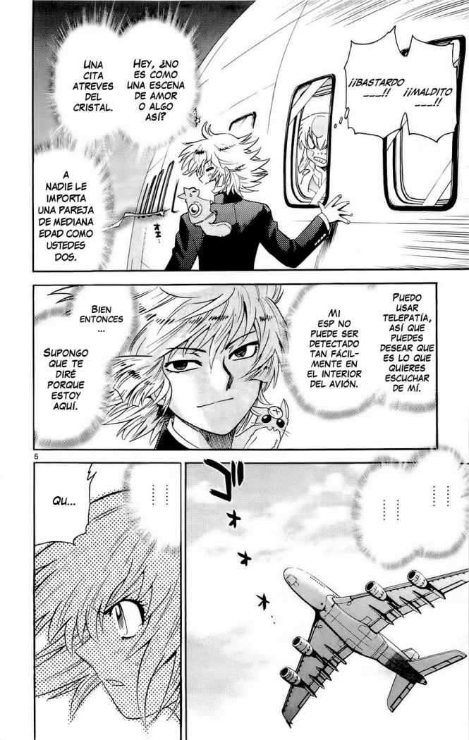 Zettai Karen Children Capítulo 199 - Página 6 en español
