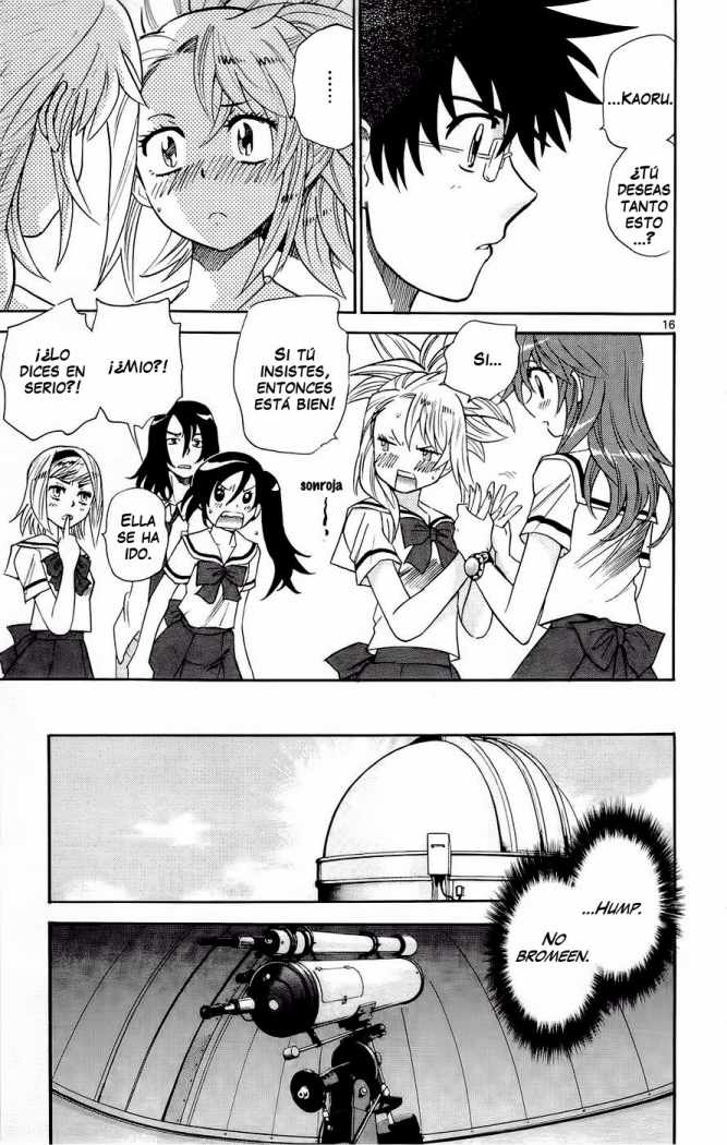 Zettai Karen Children Capítulo 200 - Página 17 en español