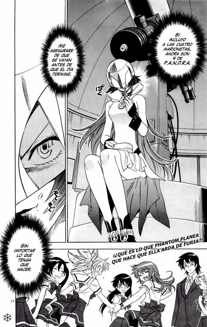 Zettai Karen Children Capítulo 200 - Página 18 en español