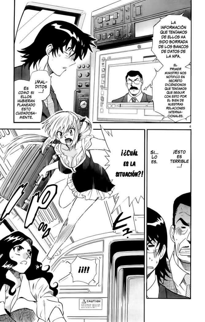 Zettai Karen Children Capítulo 200 - Página 5 en español