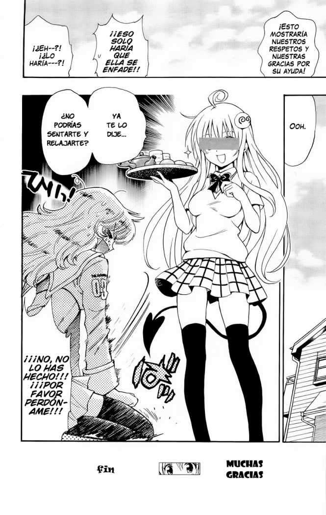 Zettai Karen Children Capítulo 201.05 - Página 4 en español