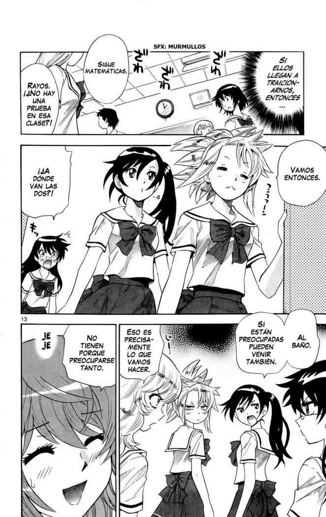 Zettai Karen Children Capítulo 201 - Página 14 en español