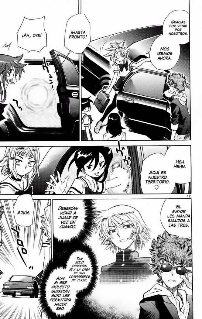Zettai Karen Children Capítulo 202 - Página 18 en español