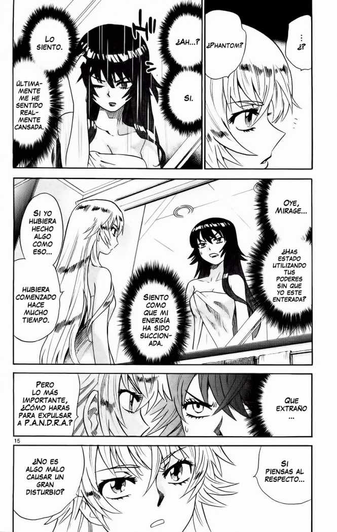 Zettai Karen Children Capítulo 202 - Página 21 en español