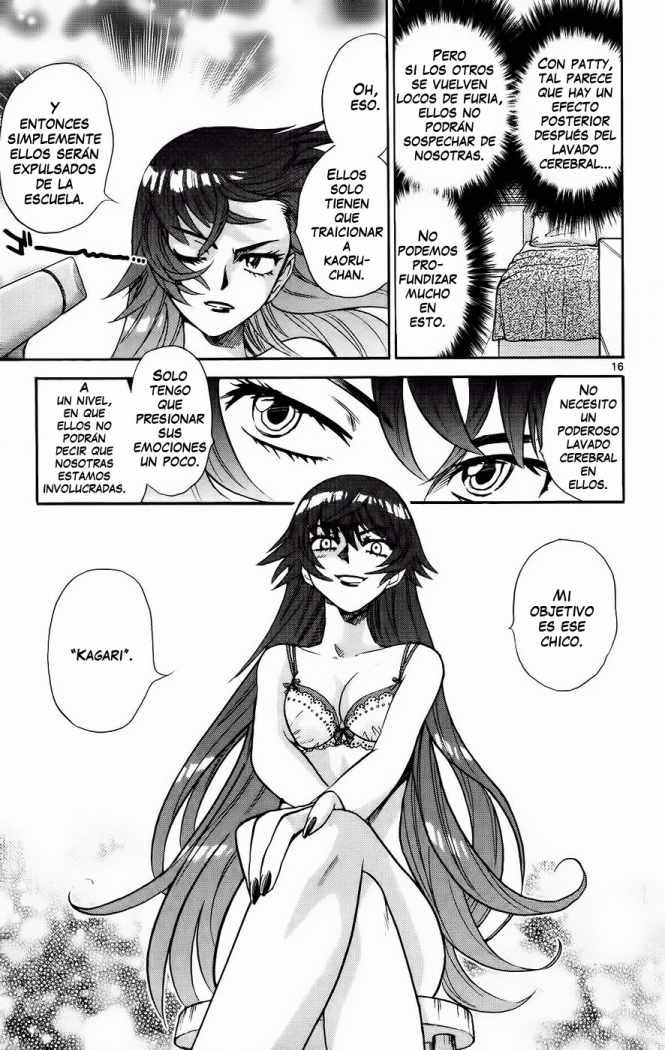 Zettai Karen Children Capítulo 202 - Página 22 en español