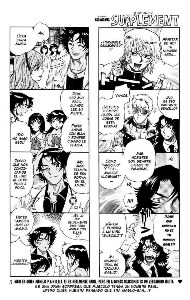 Zettai Karen Children Capítulo 202 - Página 6 en español