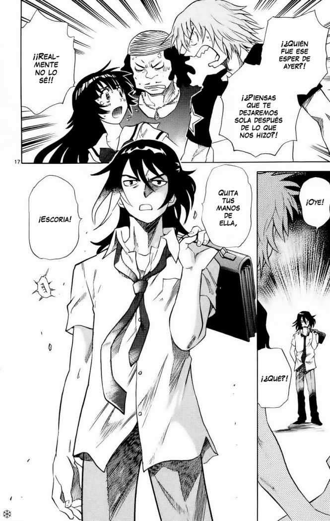 Zettai Karen Children Capítulo 203 - Página 18 en español