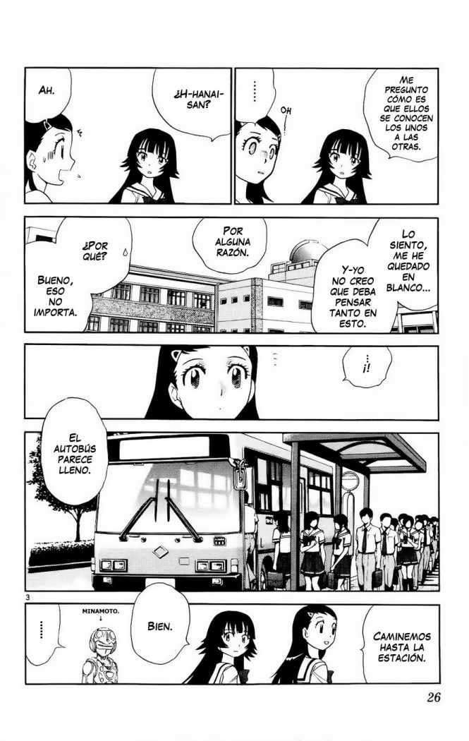 Zettai Karen Children Capítulo 203 - Página 4 en español