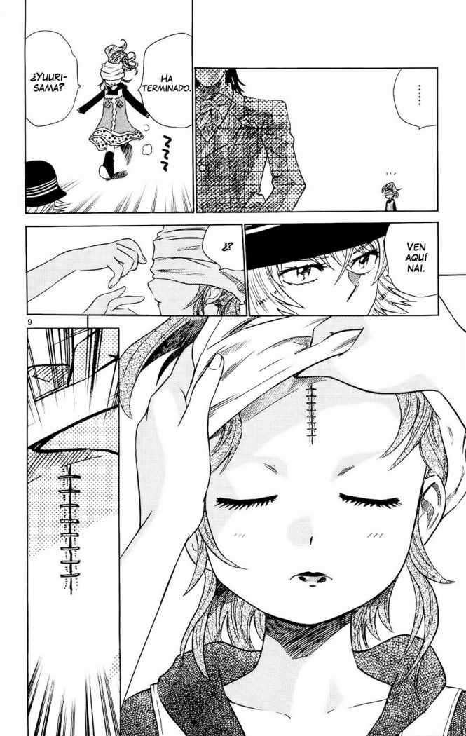 Zettai Karen Children Capítulo 206 - Página 10 en español