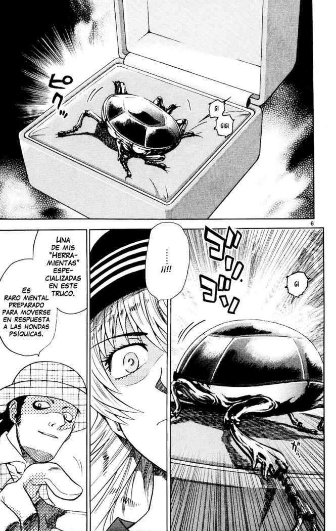 Zettai Karen Children Capítulo 206 - Página 7 en español
