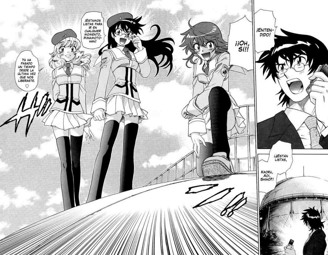 Zettai Karen Children Capítulo 207 - Página 4 en español