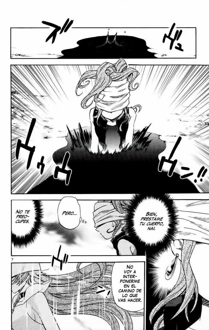 Zettai Karen Children Capítulo 207 - Página 7 en español
