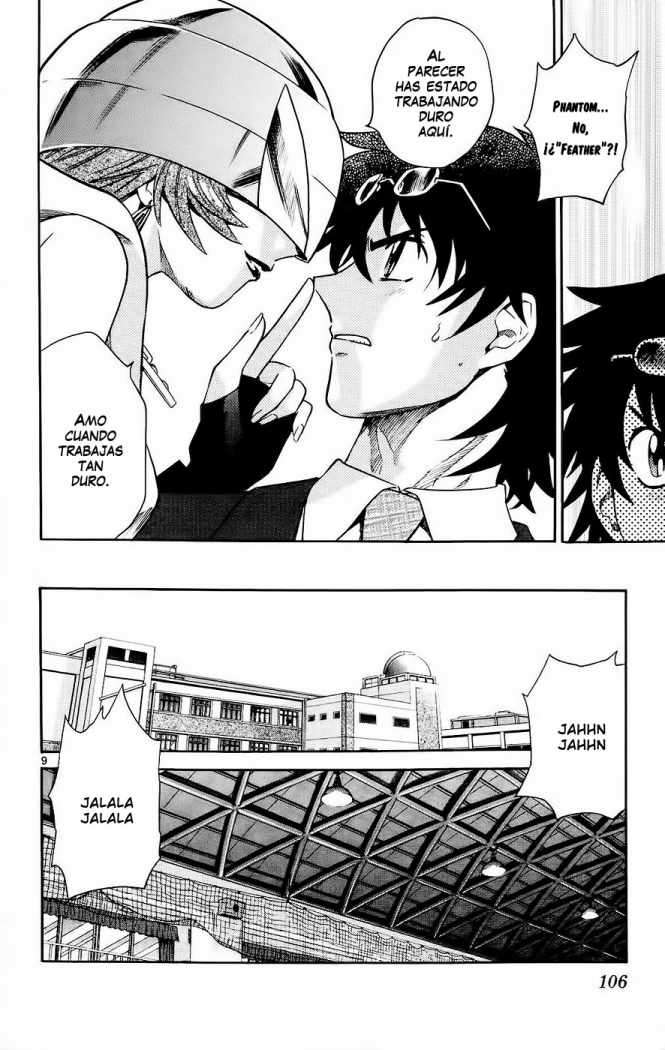 Zettai Karen Children Capítulo 207 - Página 9 en español