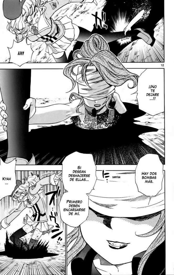Zettai Karen Children Capítulo 208 - Página 13 en español