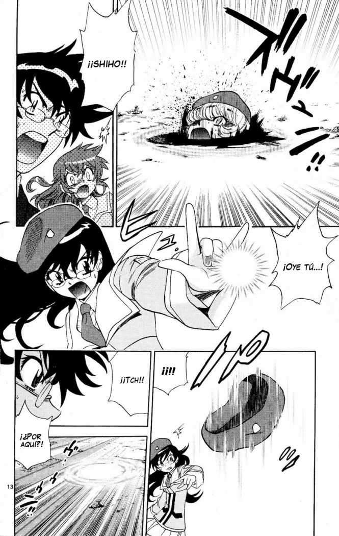 Zettai Karen Children Capítulo 208 - Página 14 en español