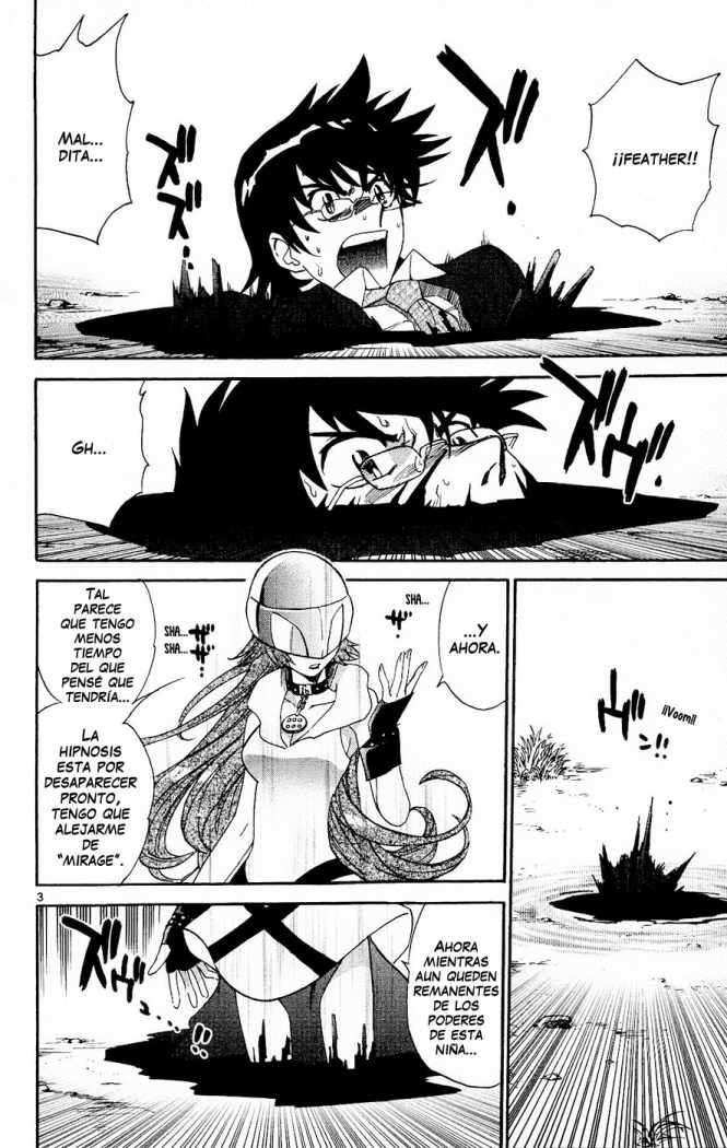 Zettai Karen Children Capítulo 208 - Página 4 en español