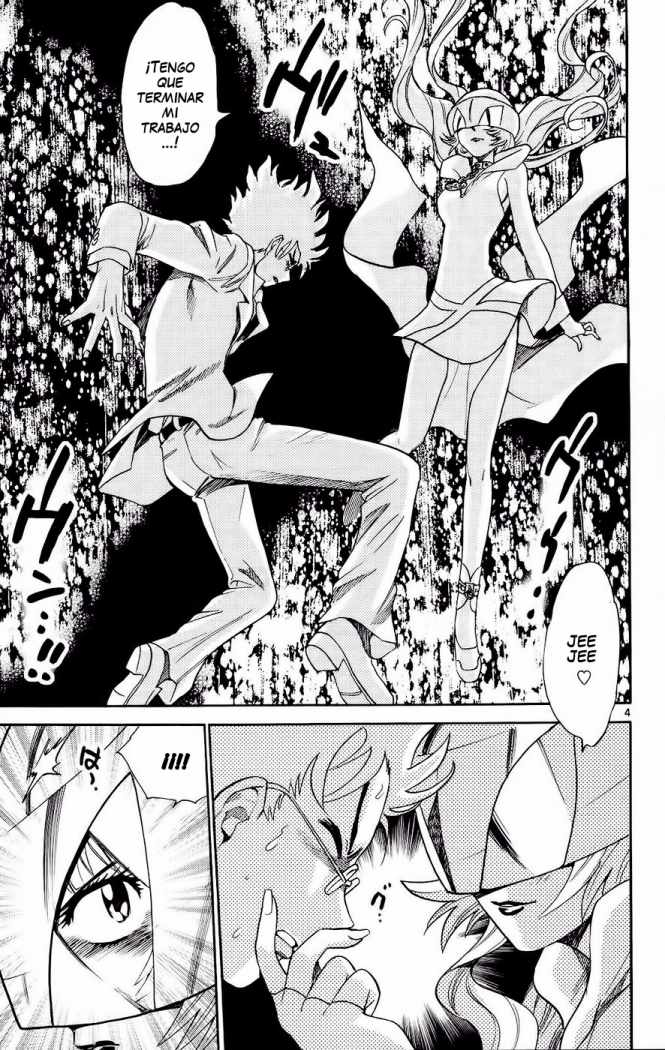 Zettai Karen Children Capítulo 208 - Página 5 en español