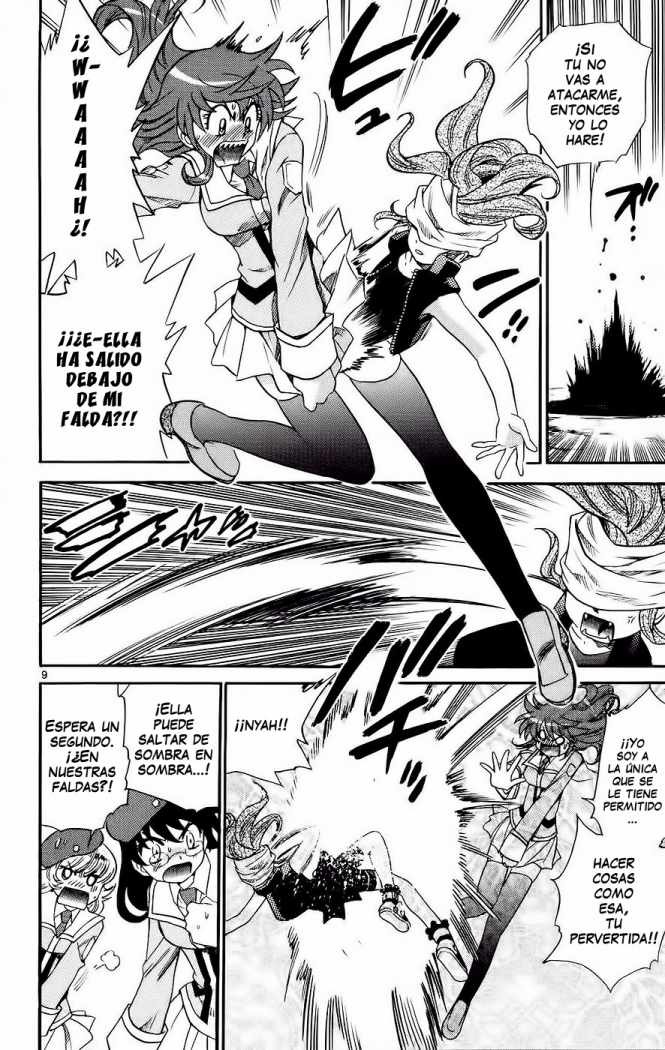 Zettai Karen Children Capítulo 209 - Página 10 en español