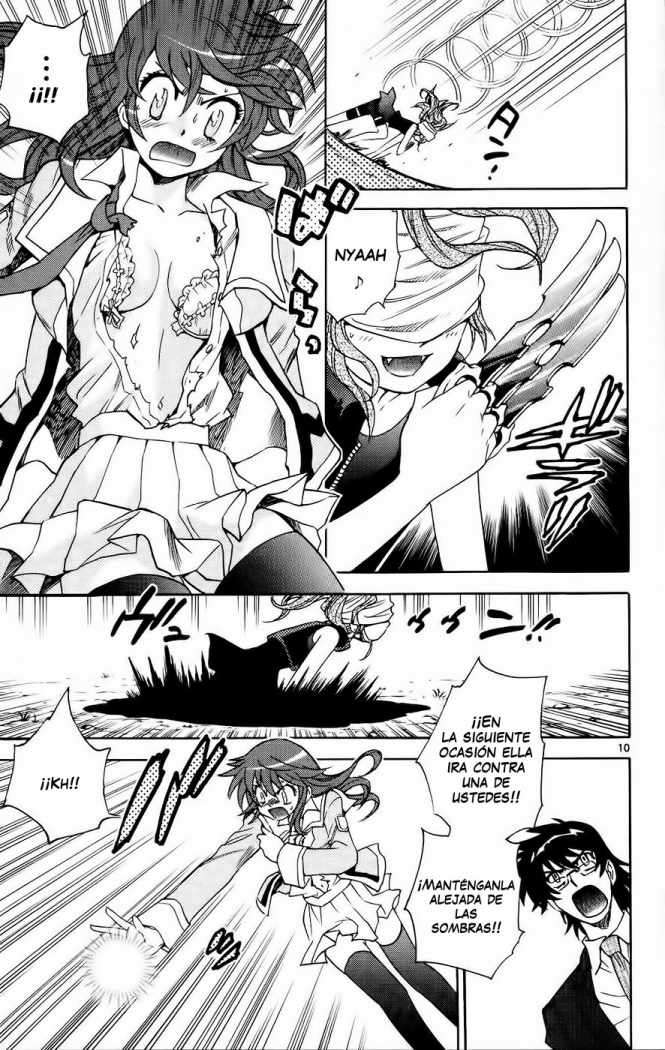 Zettai Karen Children Capítulo 209 - Página 11 en español