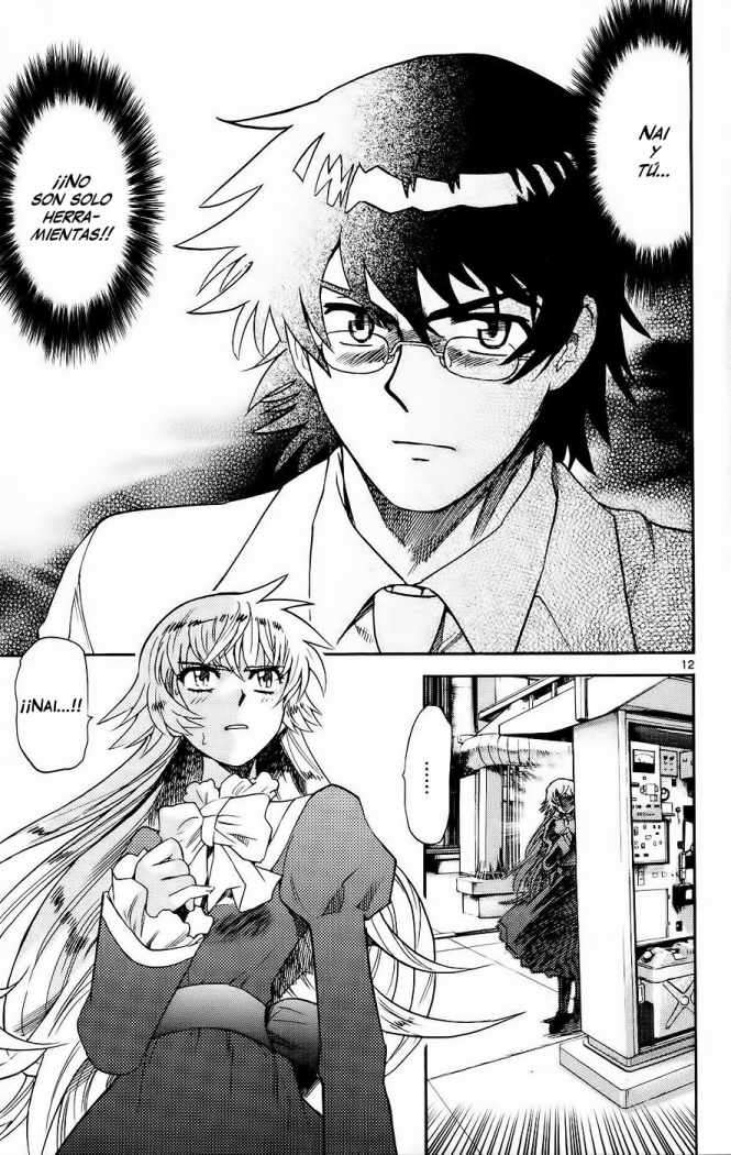 Zettai Karen Children Capítulo 209 - Página 13 en español