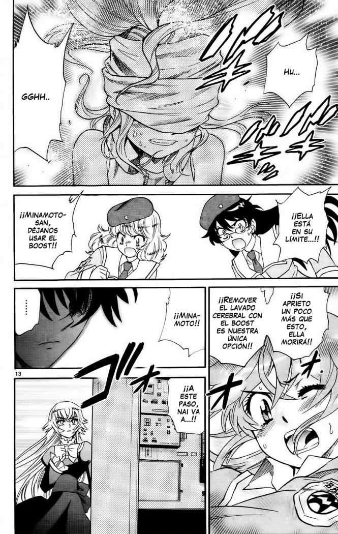 Zettai Karen Children Capítulo 209 - Página 14 en español