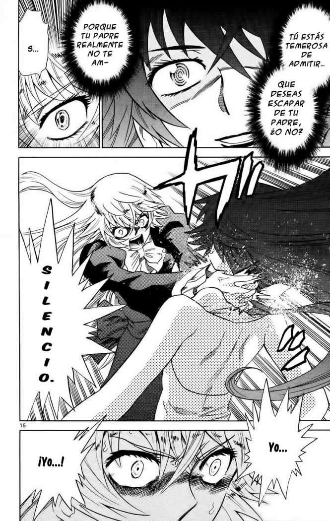 Zettai Karen Children Capítulo 209 - Página 16 en español