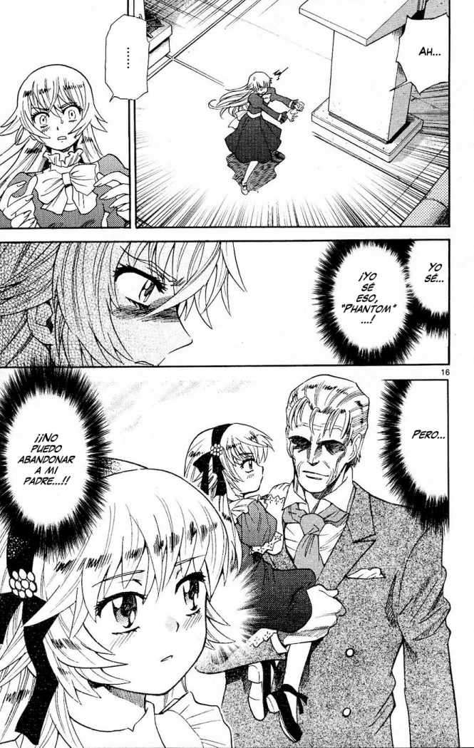 Zettai Karen Children Capítulo 209 - Página 17 en español