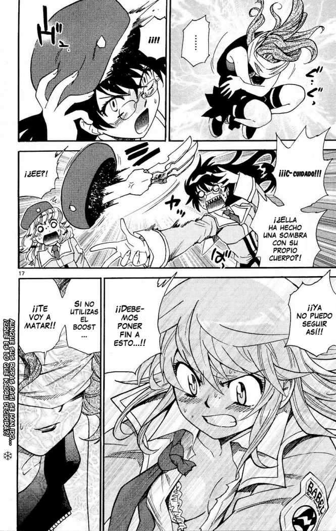 Zettai Karen Children Capítulo 209 - Página 18 en español