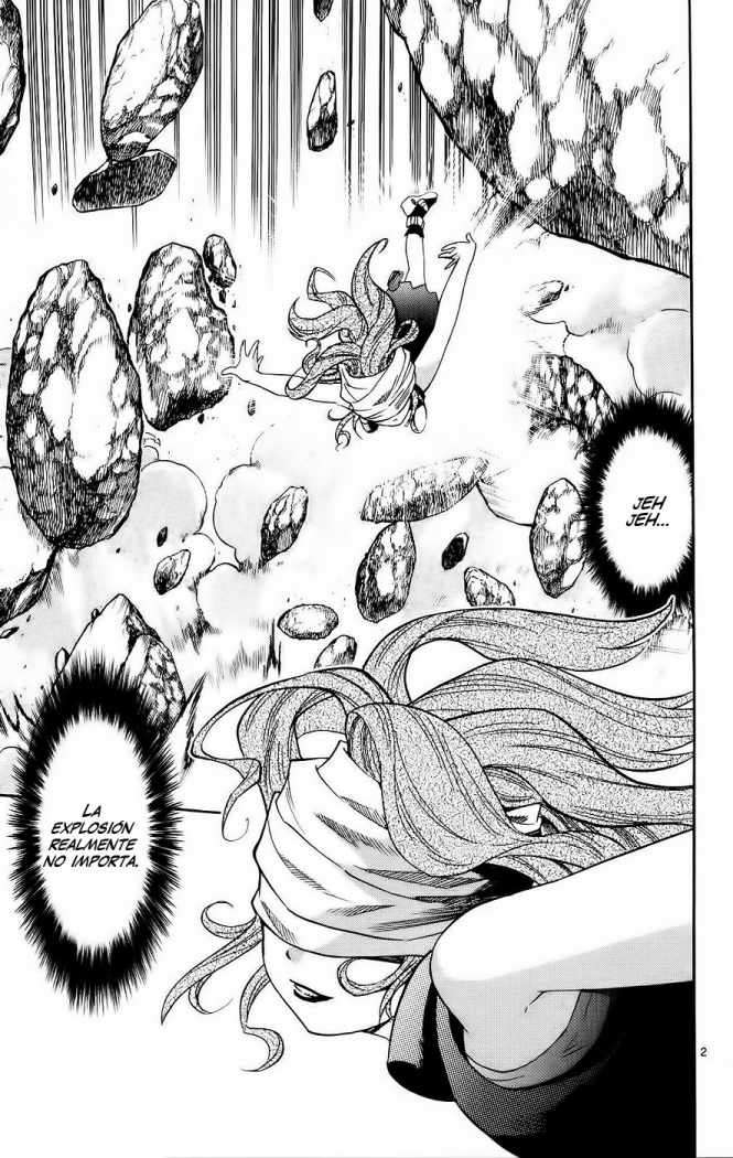 Zettai Karen Children Capítulo 209 - Página 3 en español