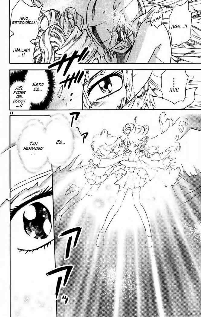 Zettai Karen Children Capítulo 210 - Página 11 en español