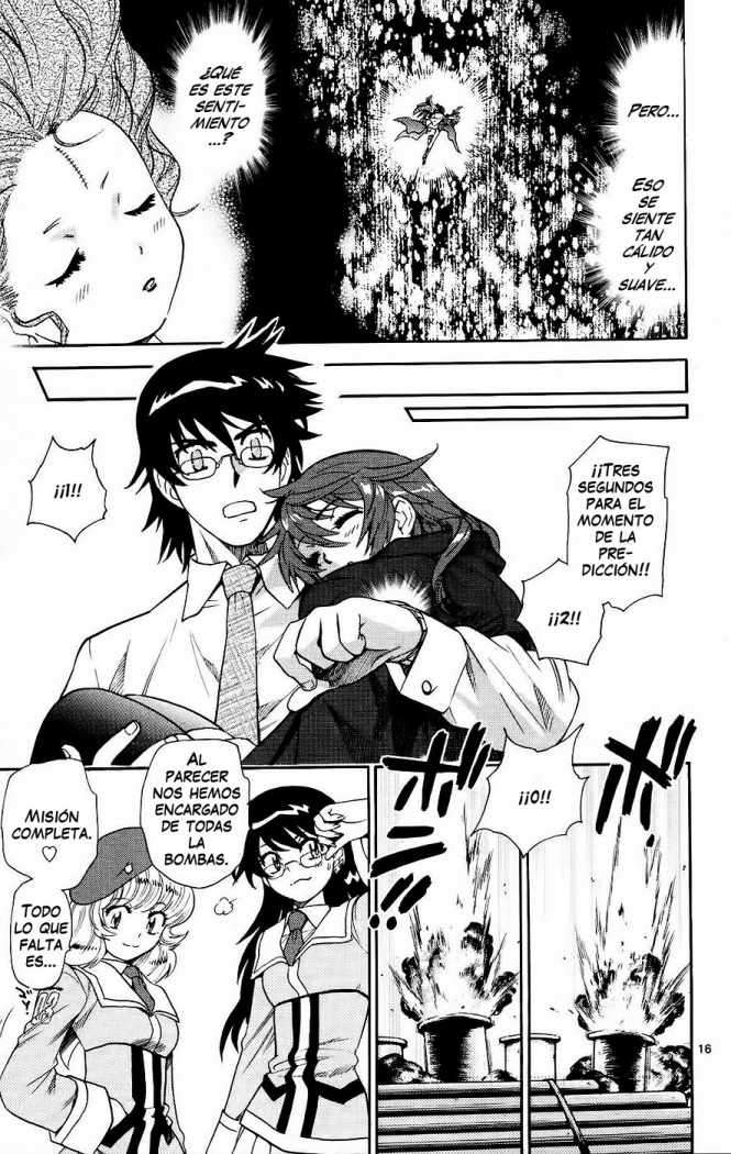 Zettai Karen Children Capítulo 210 - Página 16 en español