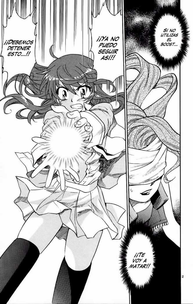 Zettai Karen Children Capítulo 210 - Página 3 en español