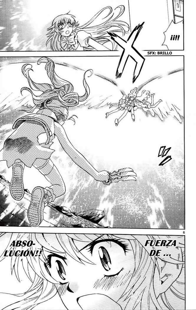 Zettai Karen Children Capítulo 210 - Página 7 en español