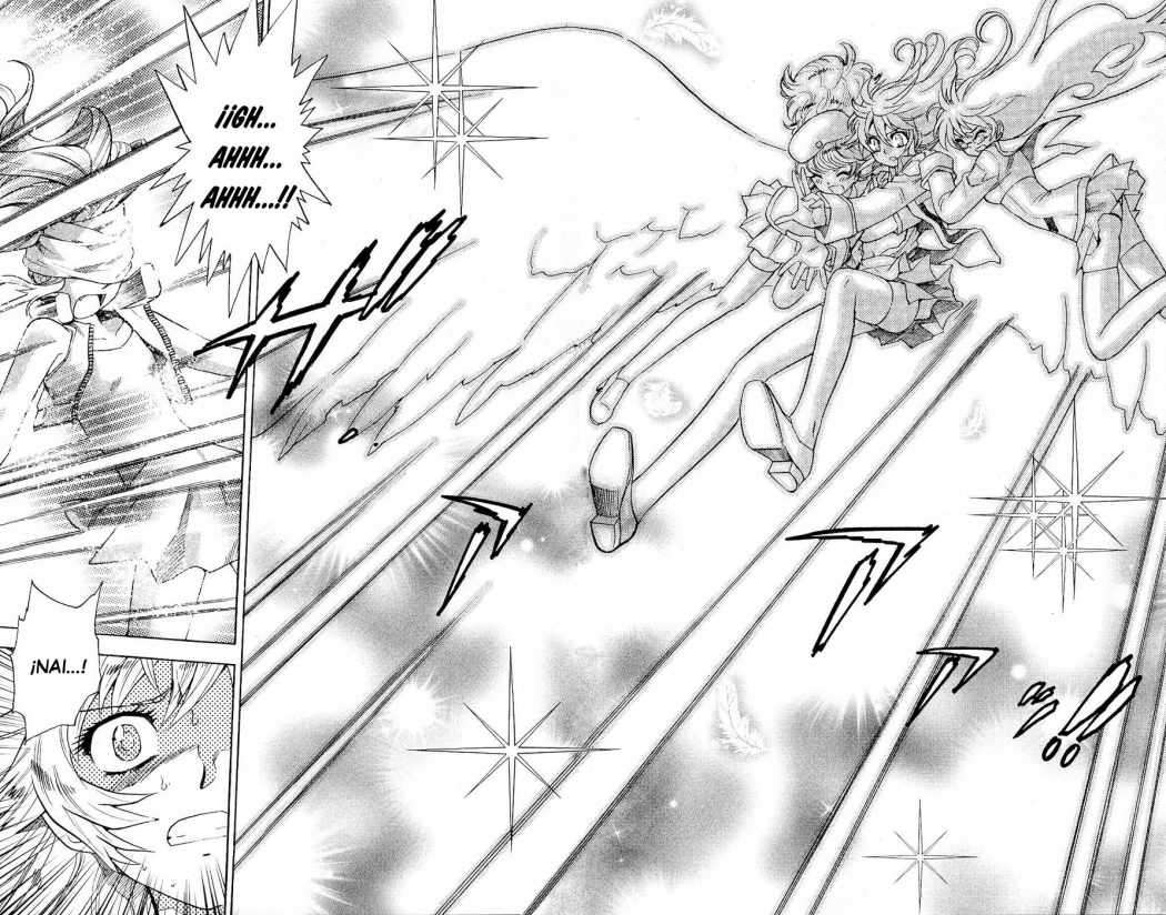 Zettai Karen Children Capítulo 210 - Página 8 en español