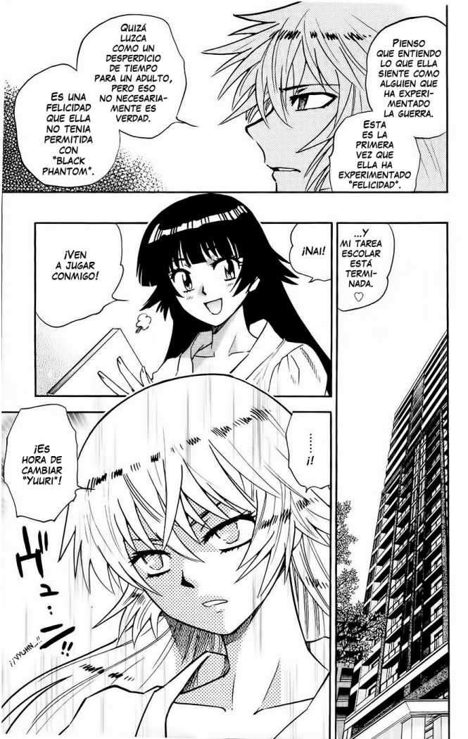 Zettai Karen Children Capítulo 211.05 - Página 3 en español