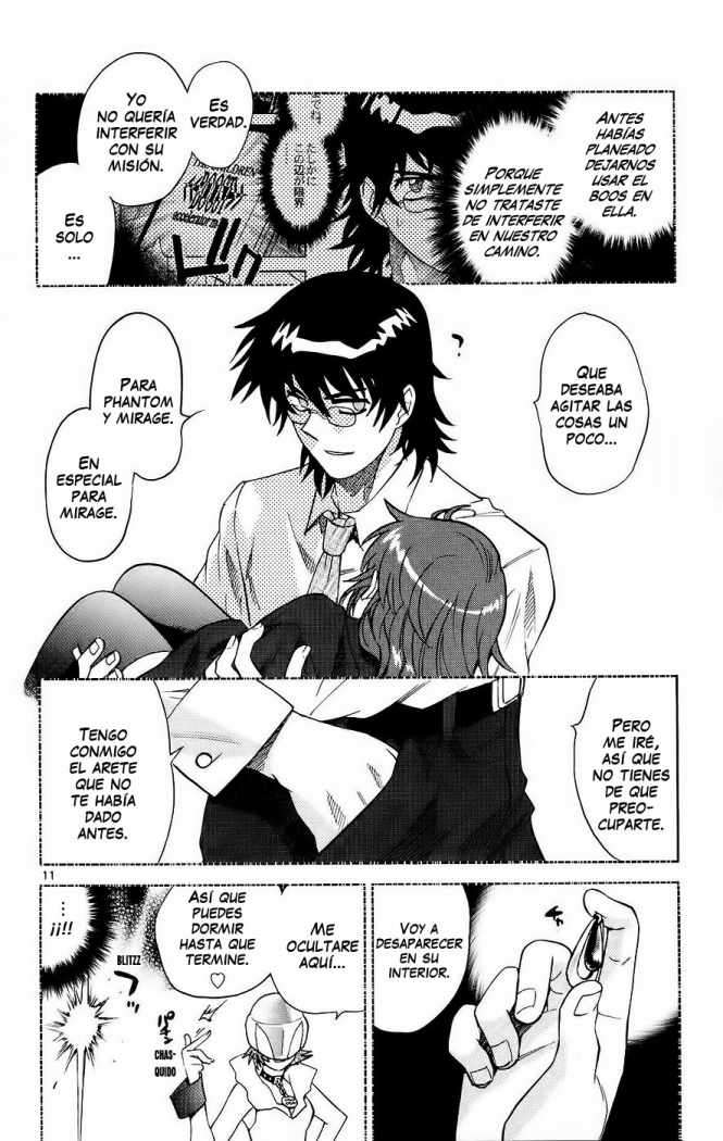 Zettai Karen Children Capítulo 211 - Página 12 en español