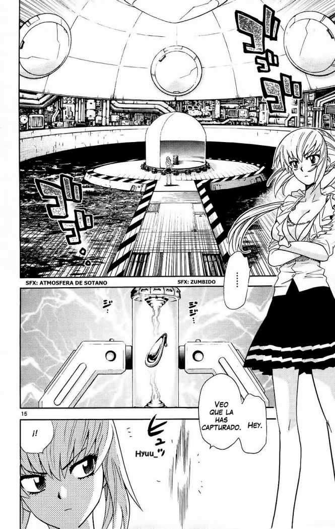 Zettai Karen Children Capítulo 211 - Página 16 en español